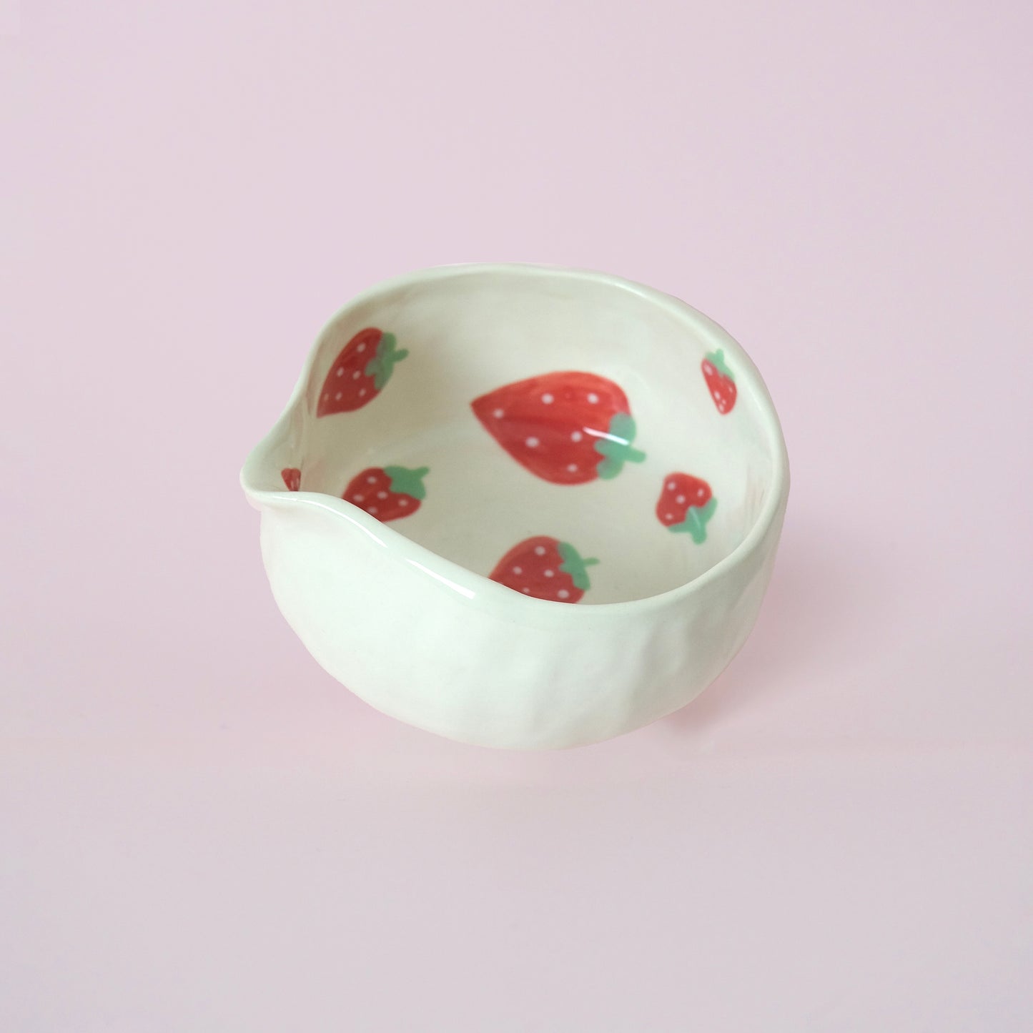 FRAISE MATCHA BOWL