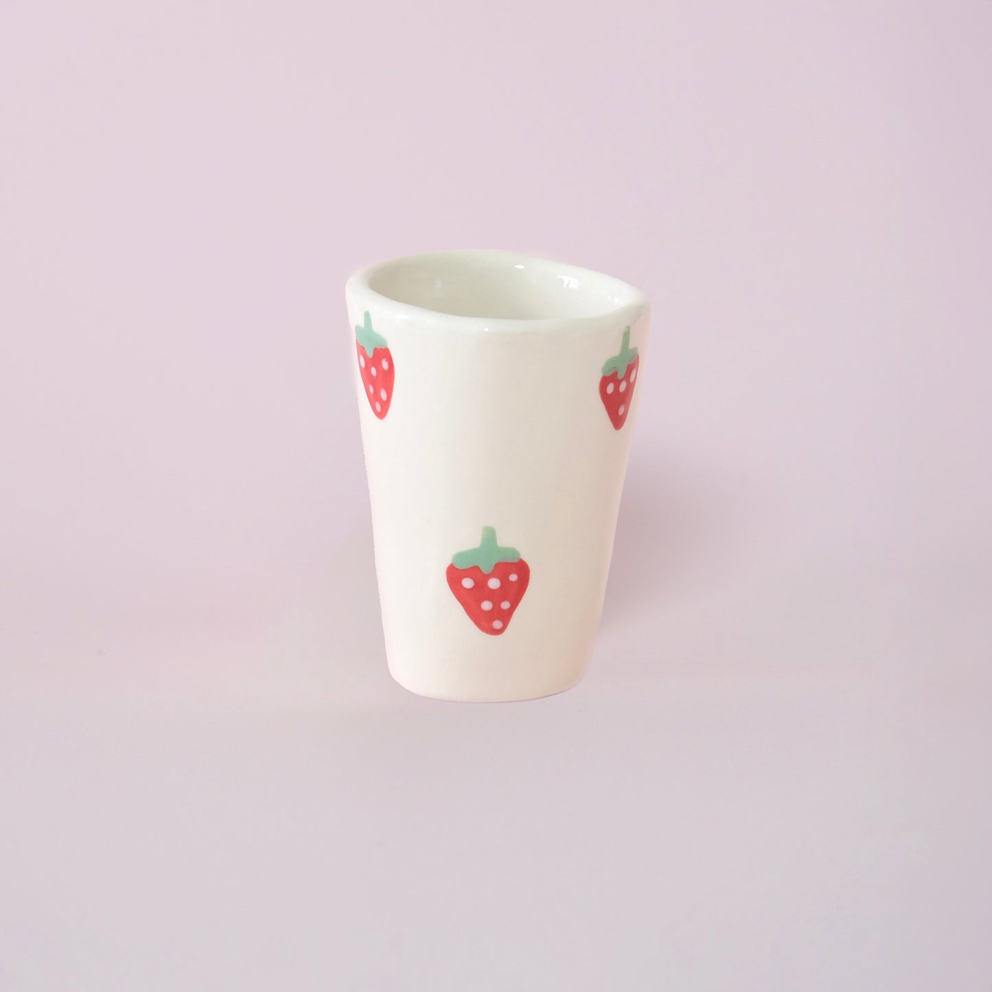 FRAISE ESPRESSO CUP