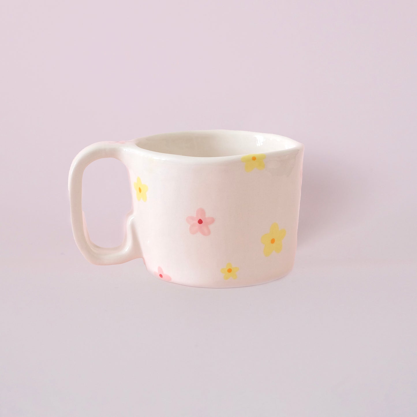 FLOWER FIELD MUG