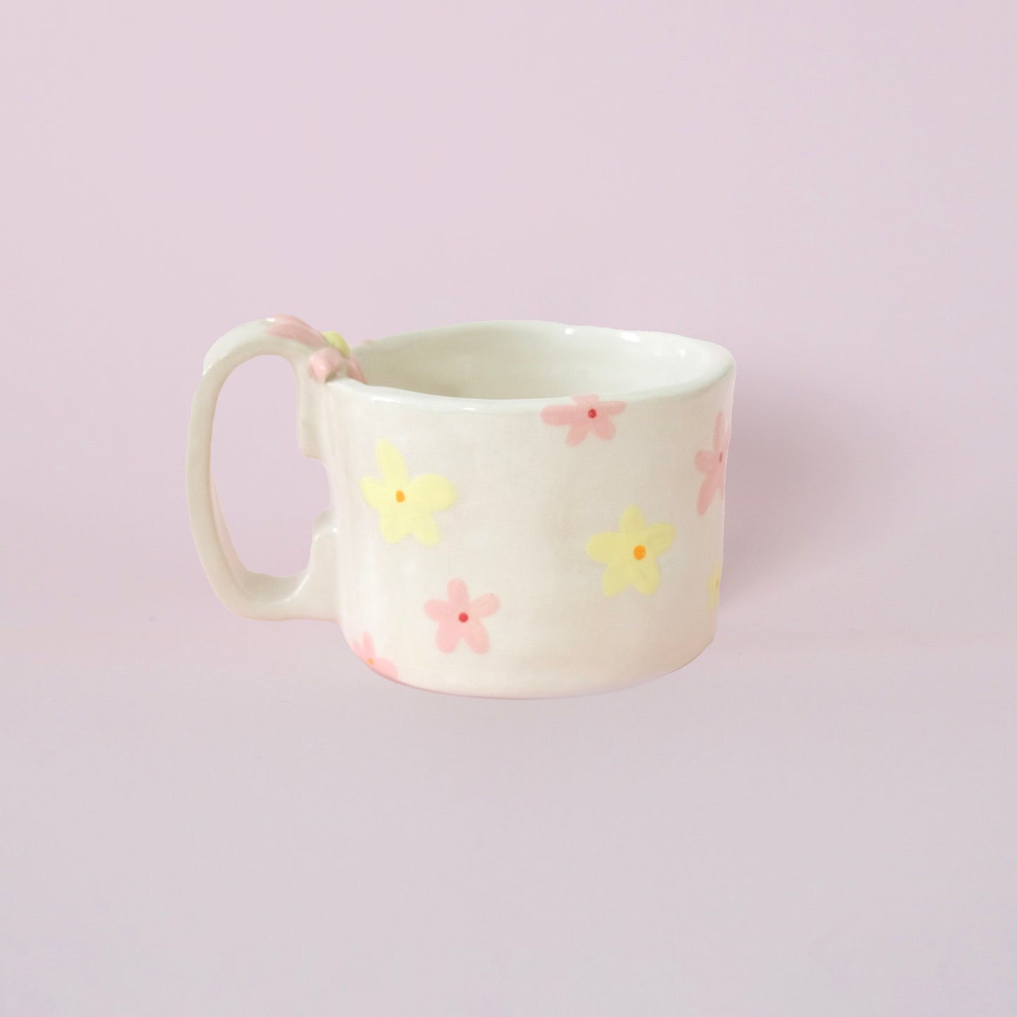 FLOWER FIELD MUG