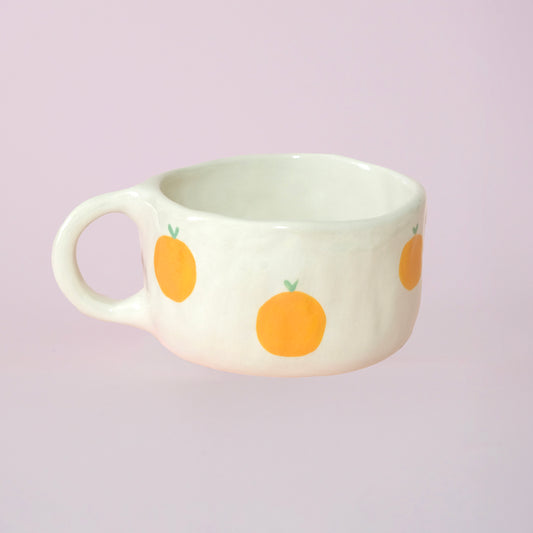 ALGARVE ORANGES MUG