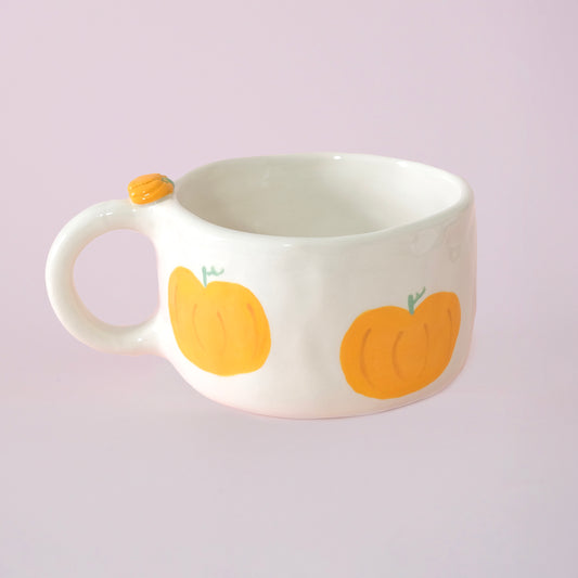 PUMPKIN MUG