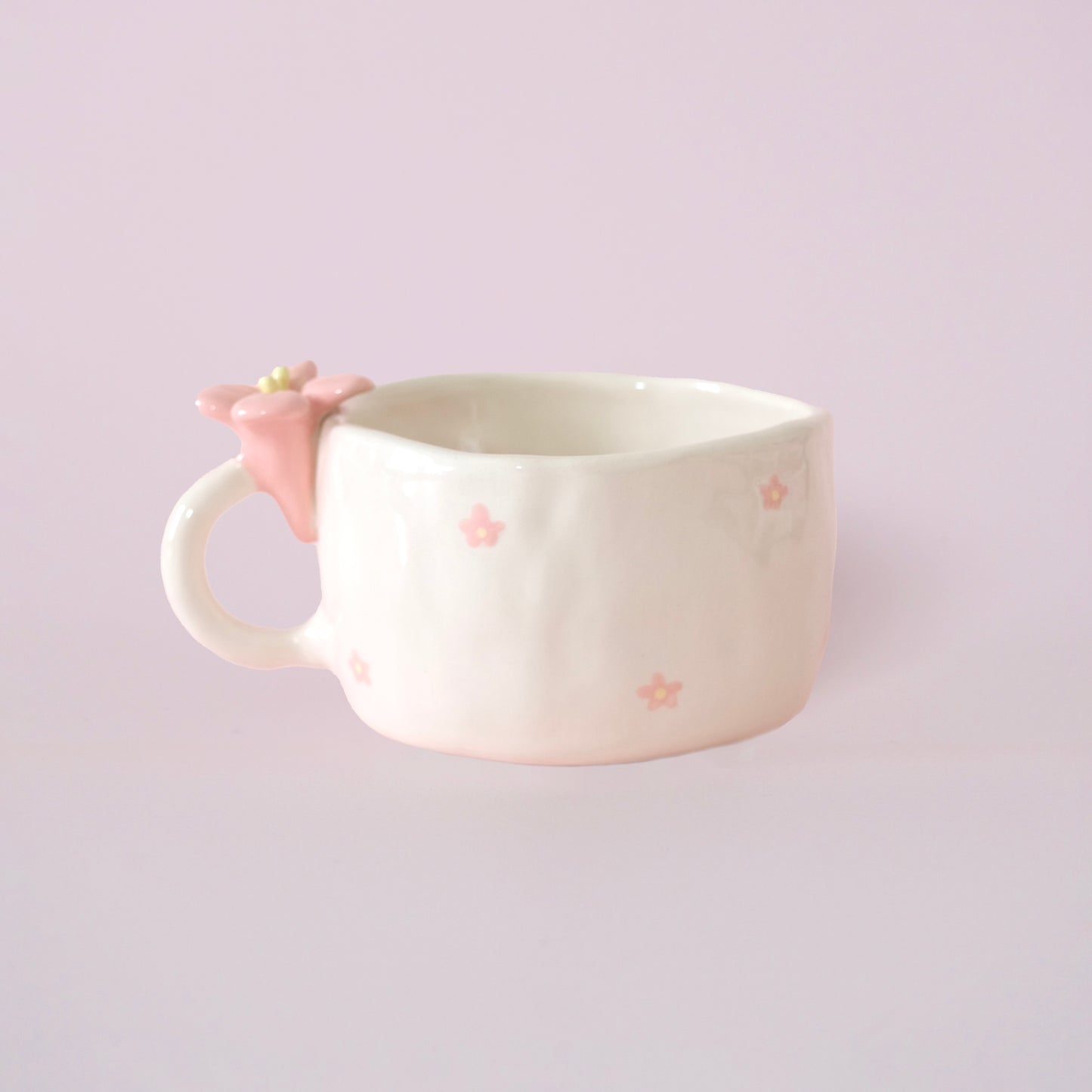 LES FLEURS MUG