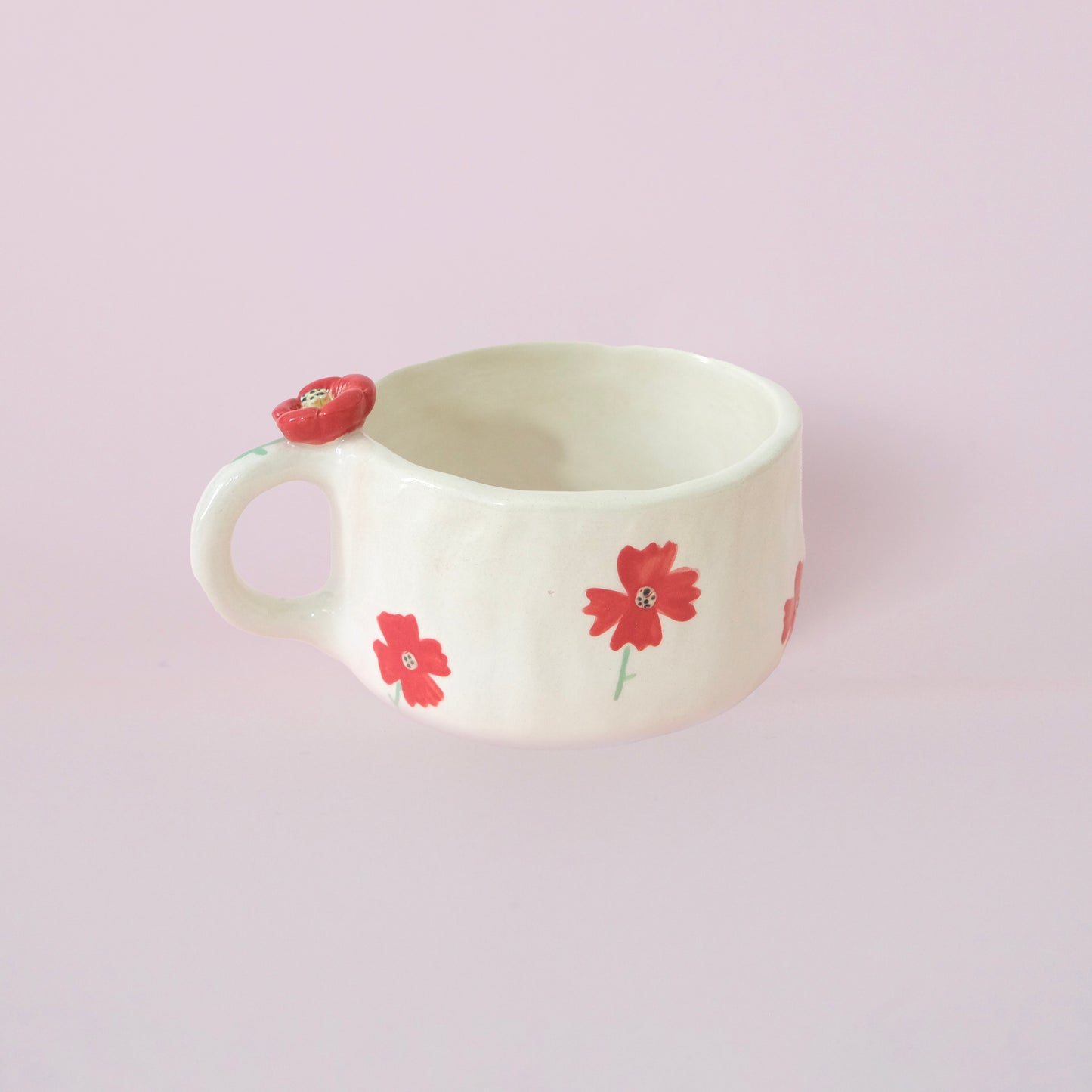 POPPY MUG