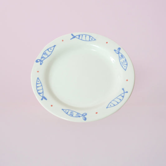 SARDINE PLATE