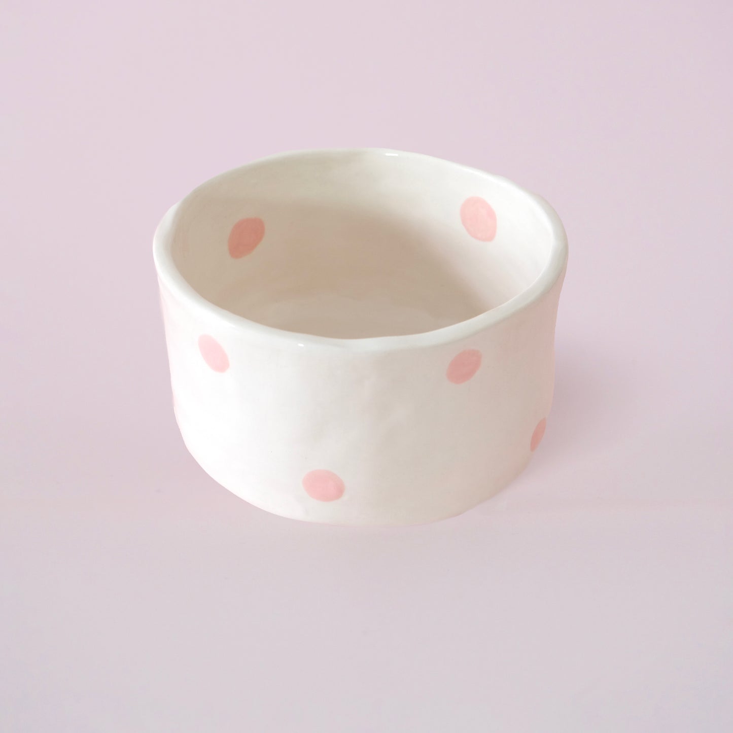 POLKADOT BOWL