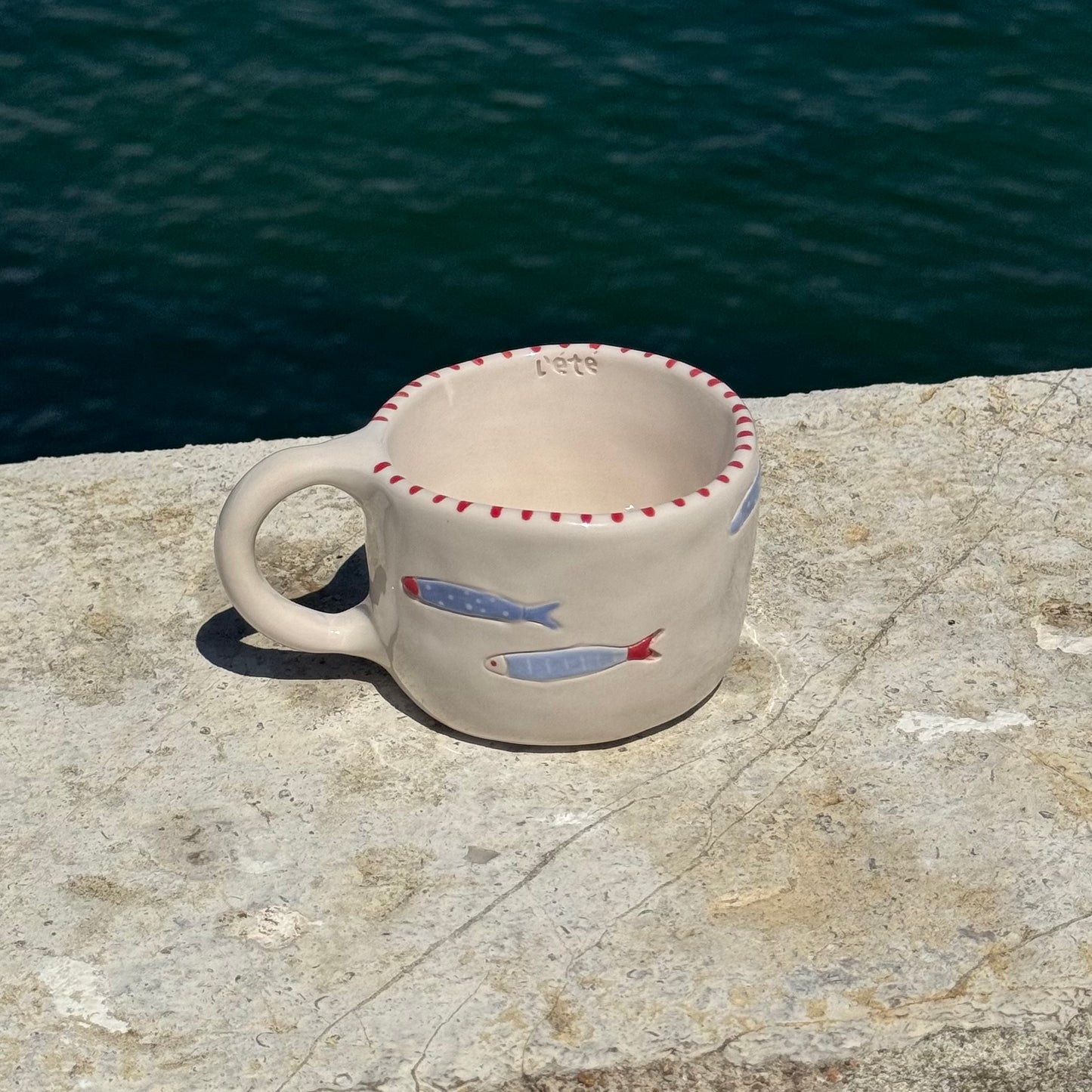 FISHY MUG