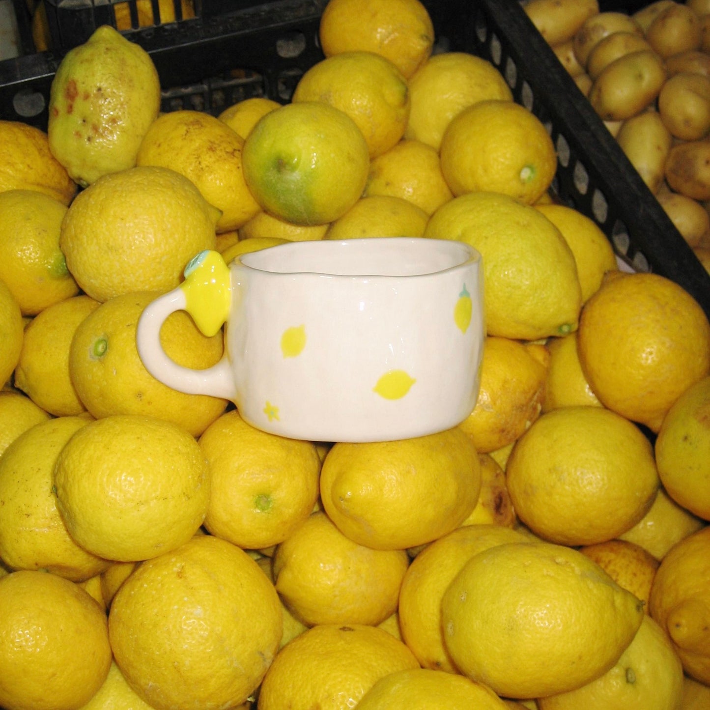 LEMONADE MUG