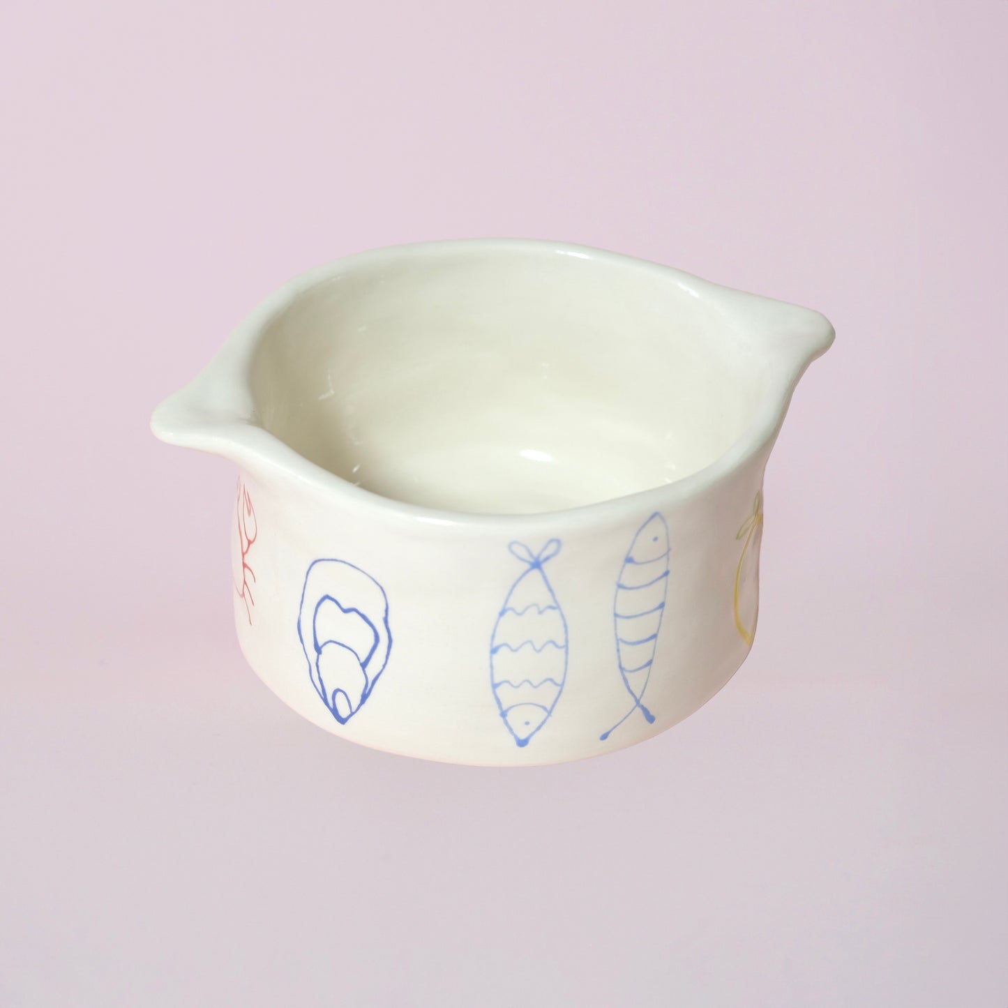 SUMMER TABLE BOWL