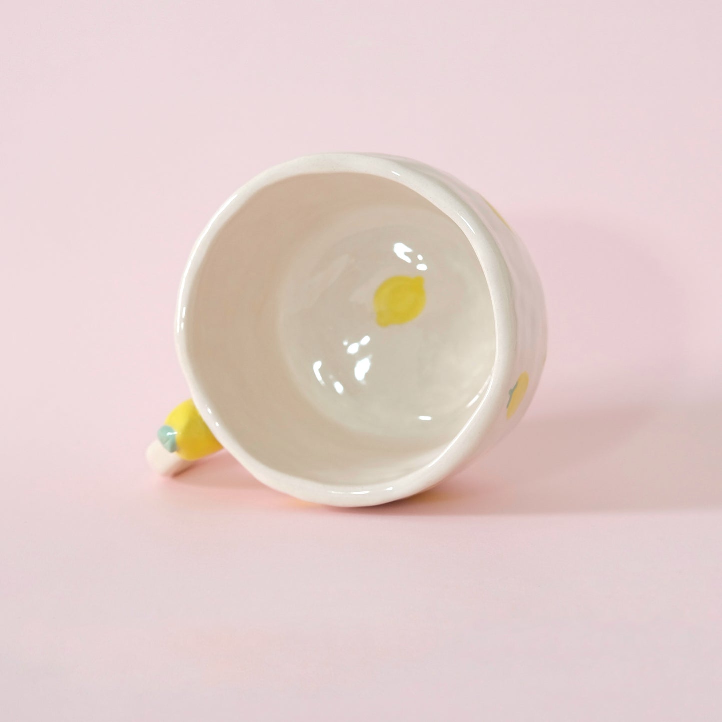 LEMONADE MUG