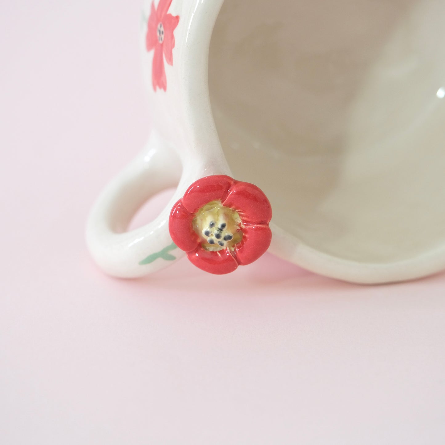 POPPY MUG