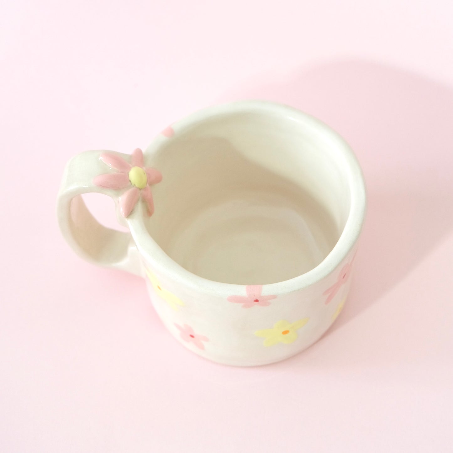 FLOWER FIELD MUG