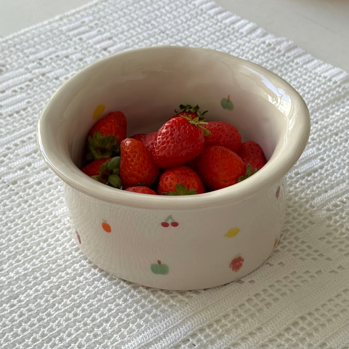 LES PETITS FRUITS BOWL