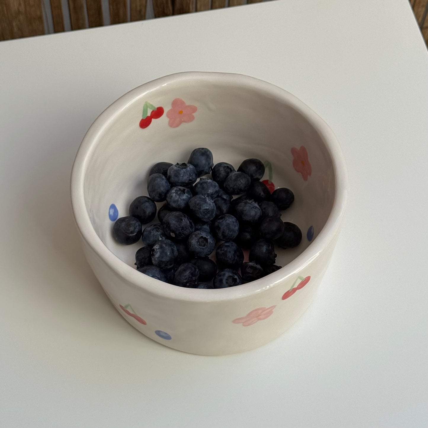 SUMMER BERRIES BOWL
