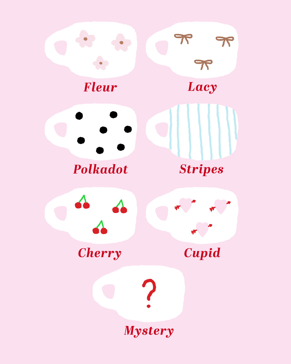 MYSTERY CHARM BOX