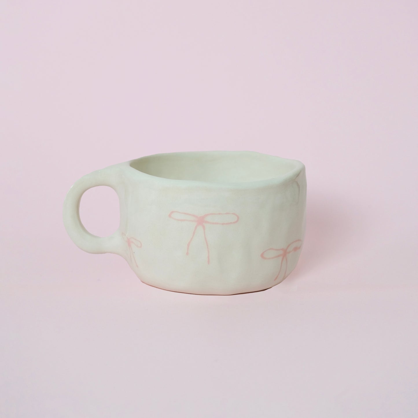LACY MUG
