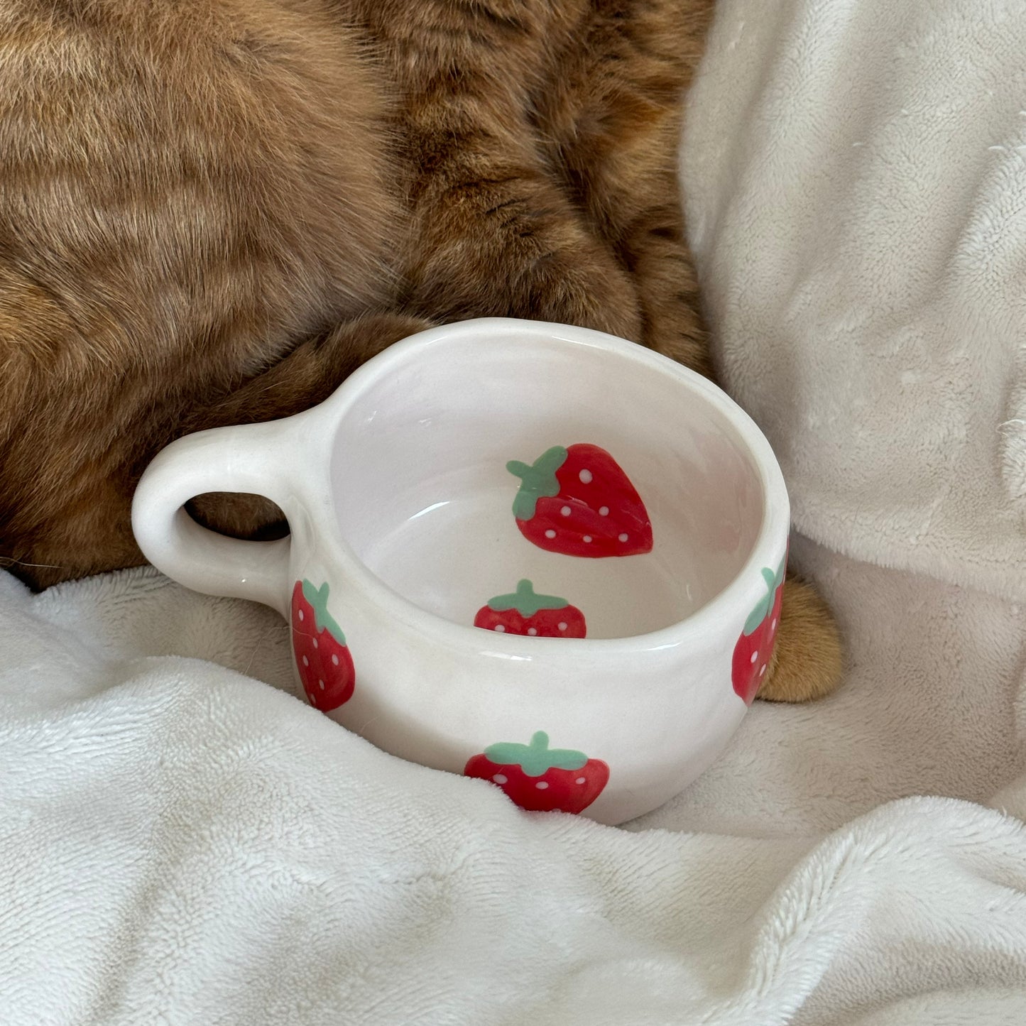 FRAISE MUG