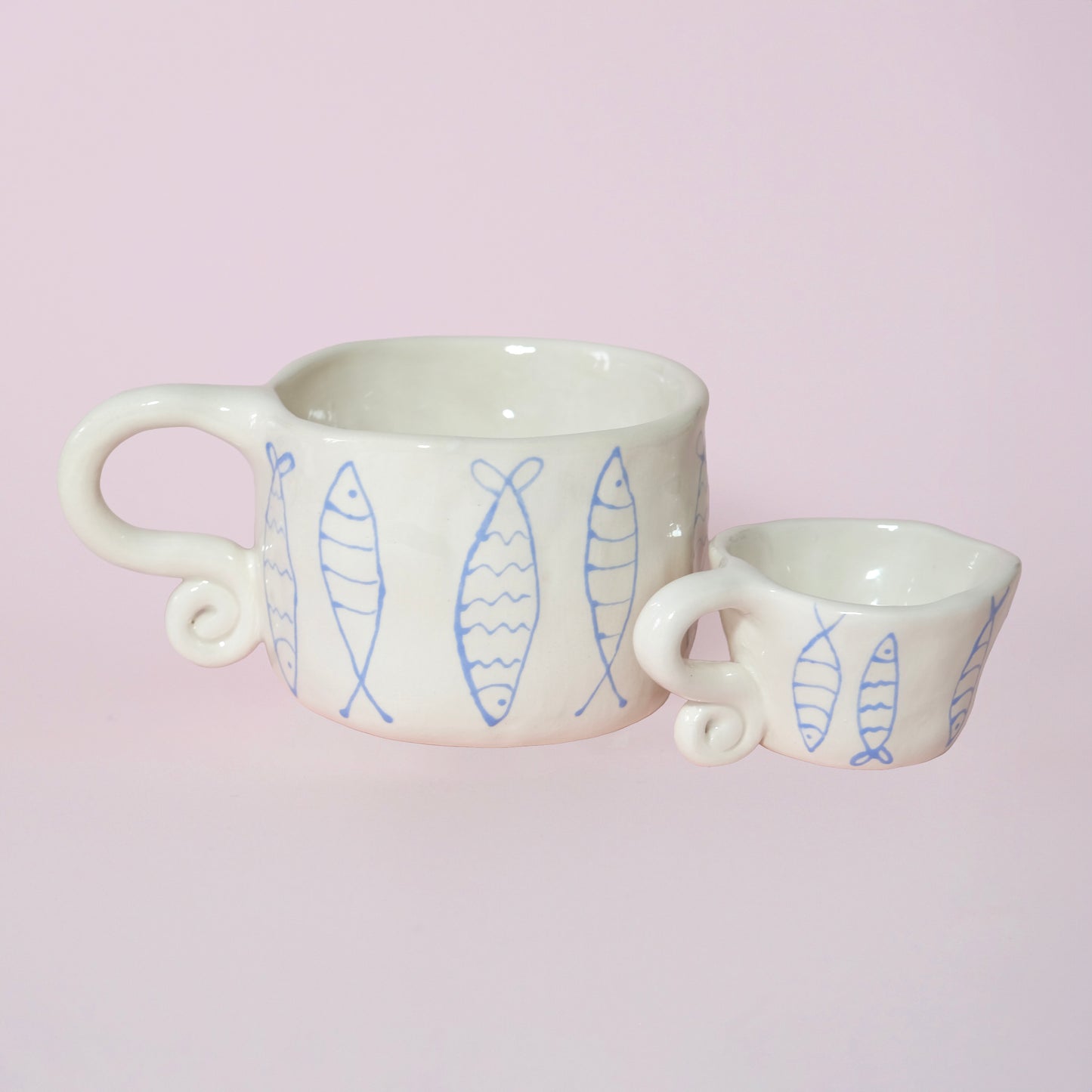 SARDINE MUG