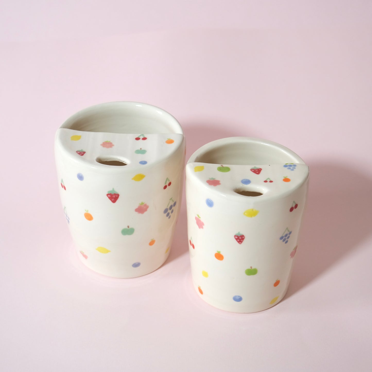 LES PETITS FRUITS TO GO CUP
