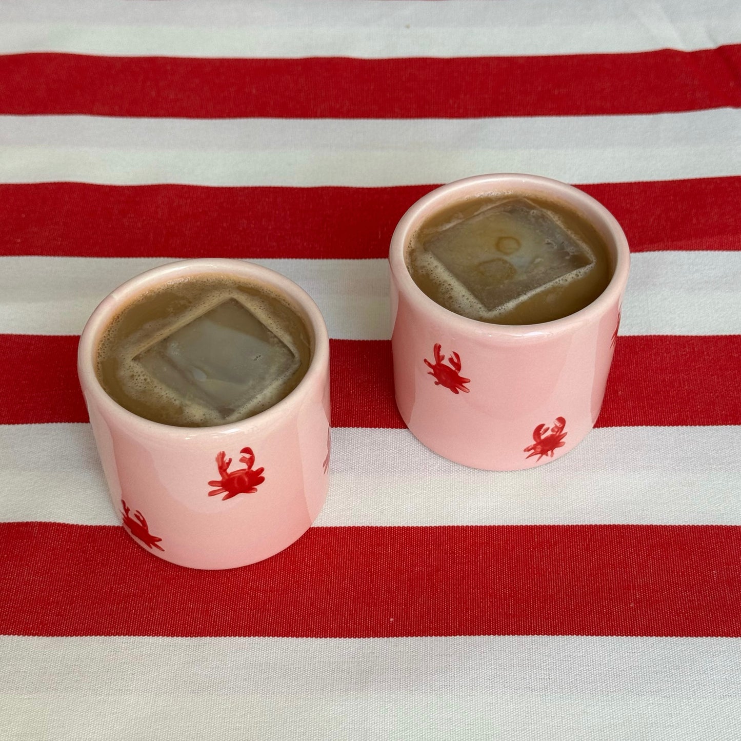 CRAB CUP