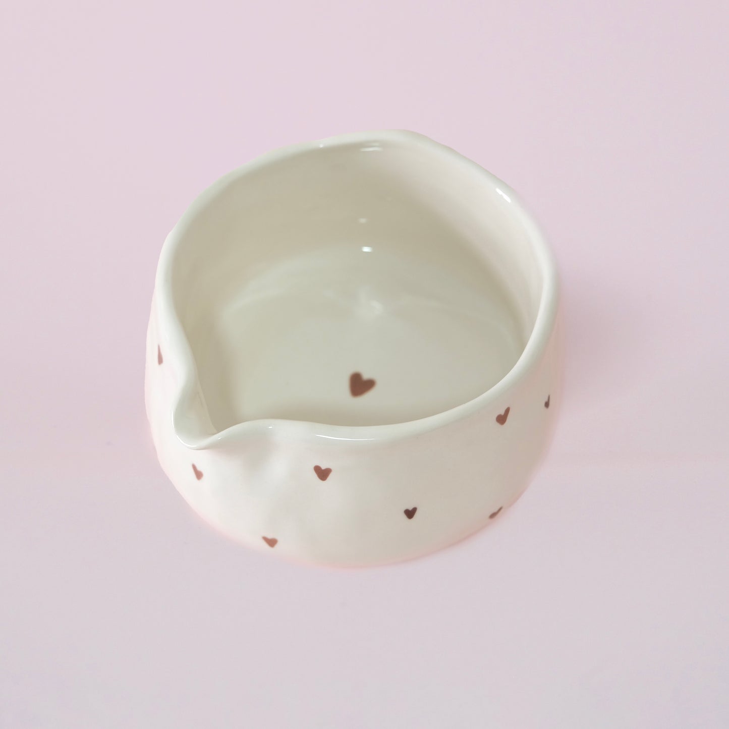 TOFFEE GARDEN MATCHA BOWL