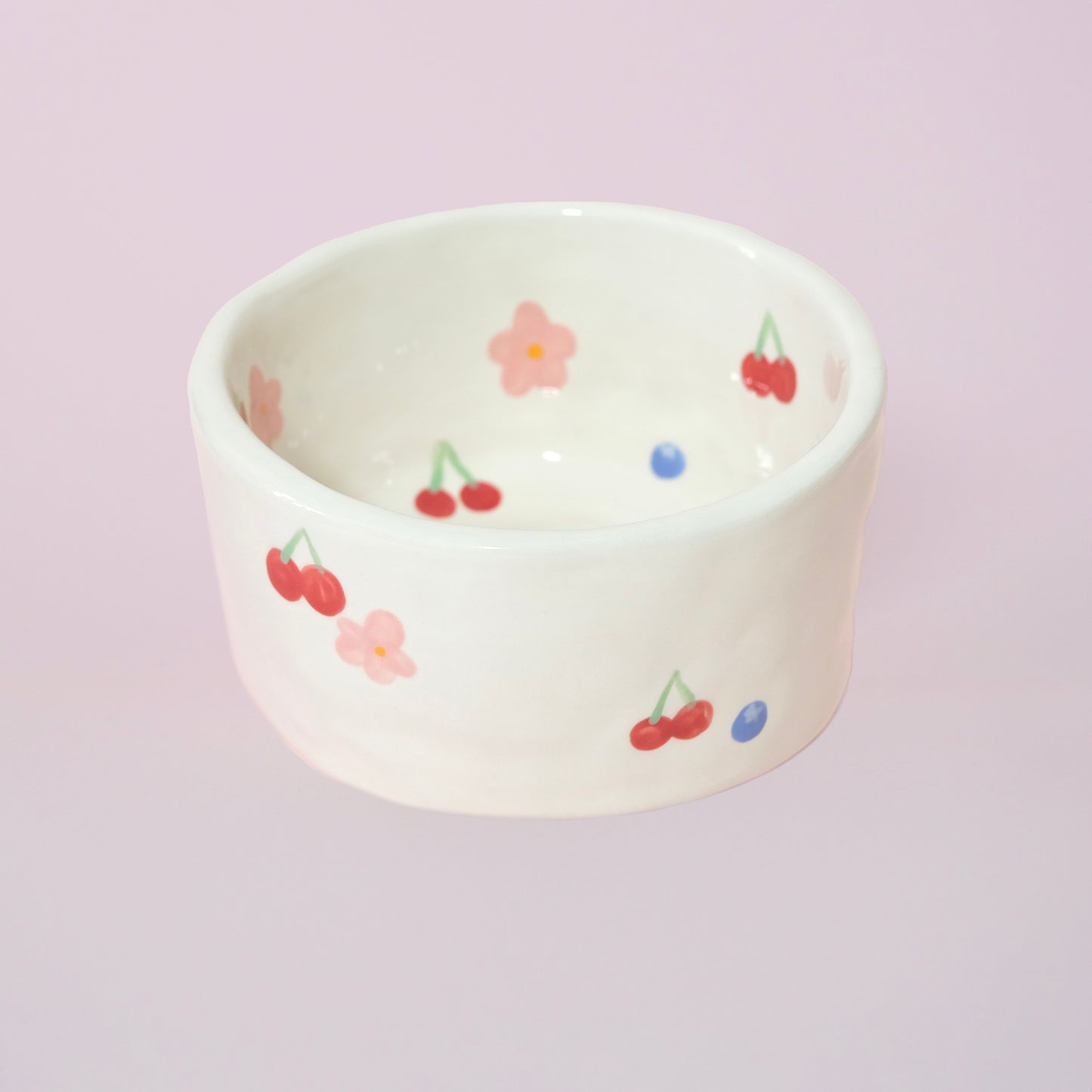 SUMMER BERRIES BOWL
