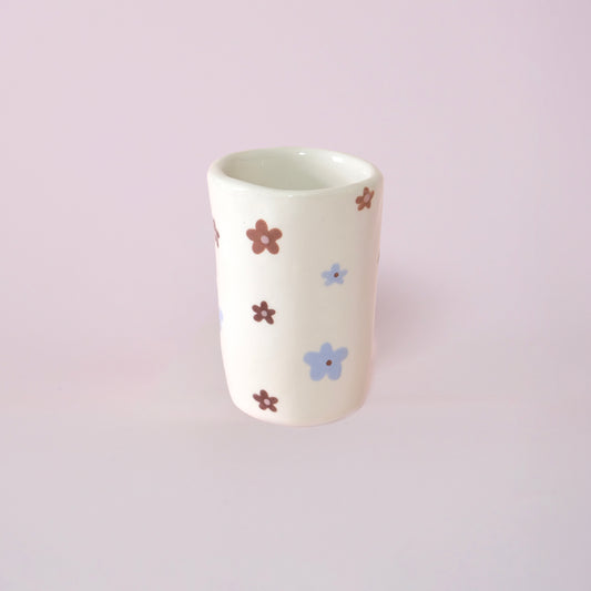 TOFFEE GARDEN ESPRESSO CUP