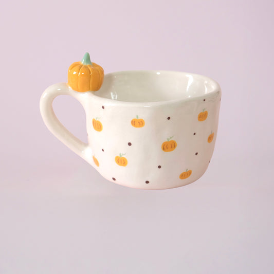 PUMPKIN MUG