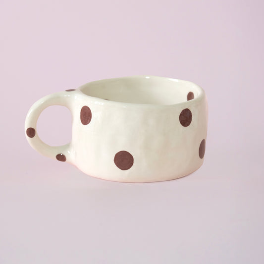 POLKADOT MUG