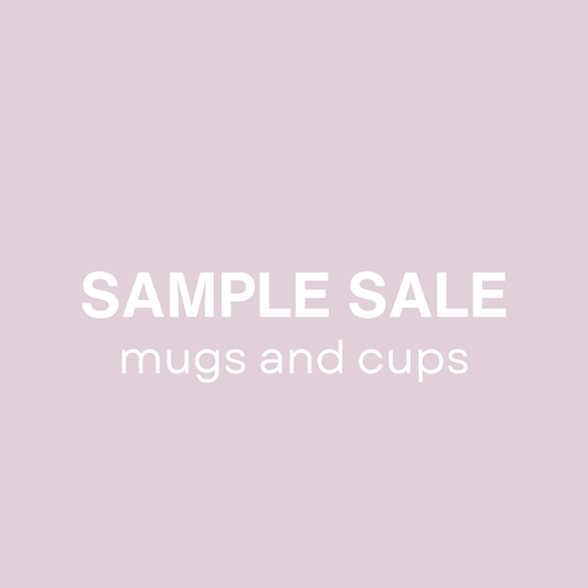SAMPLE SALE 1