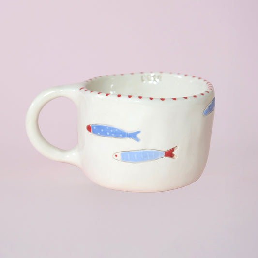 FISHY MUG