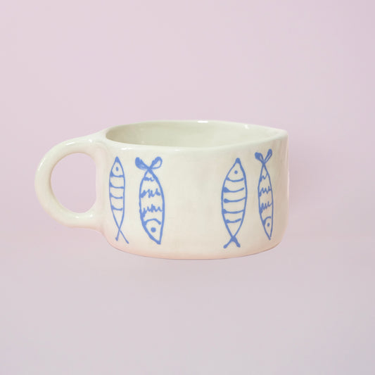 SARDINE MUG