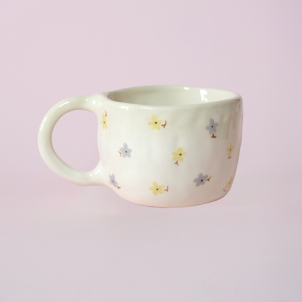 HARVEST DAISIES MUG
