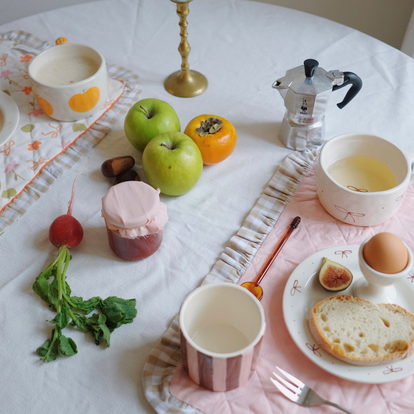 CLAIR PLACEMATS