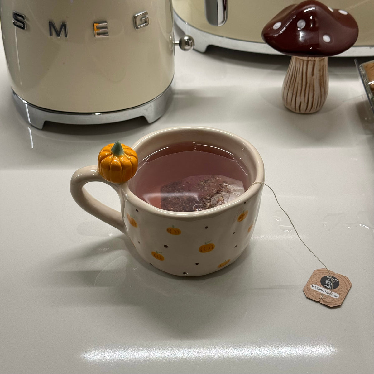 PUMPKIN MUG