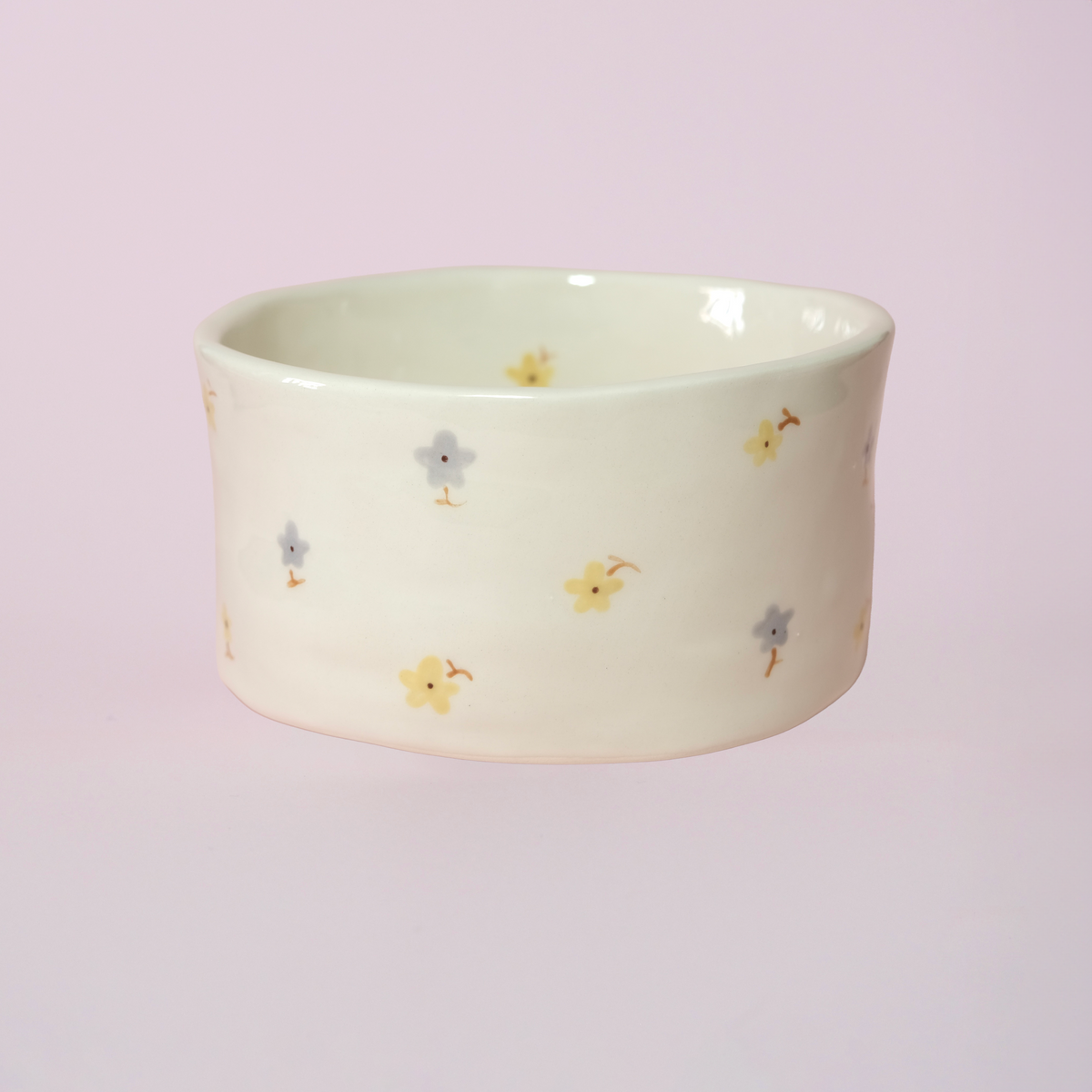 HARVEST DAISIES BOWL