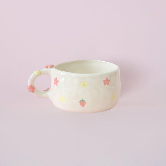LES PRINTEMPS MUG