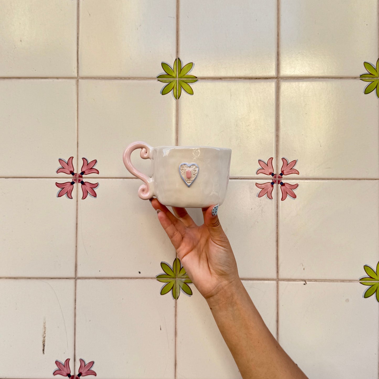 SAUDADE MUG