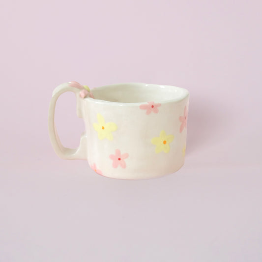 FLOWER FIELD MUG