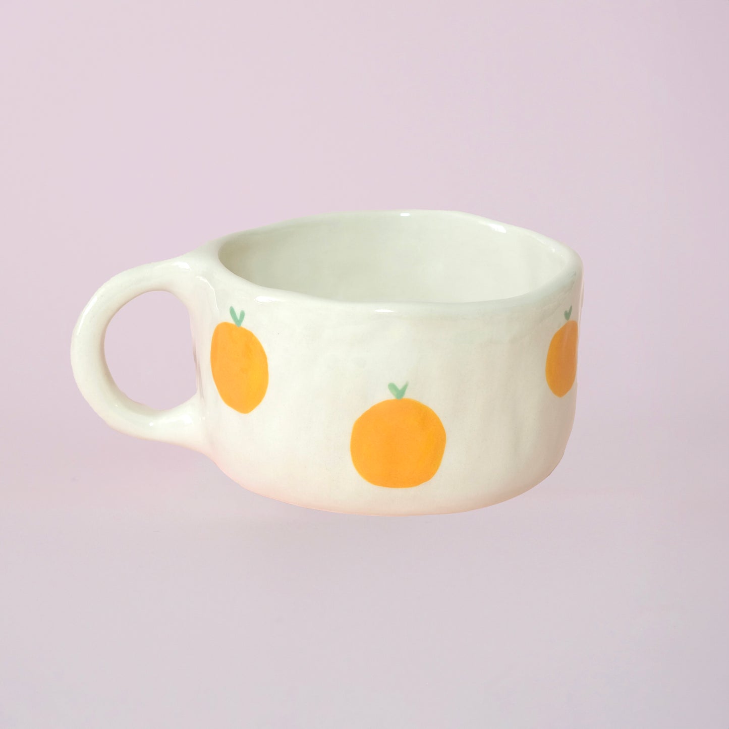 ALGARVE ORANGES MUG