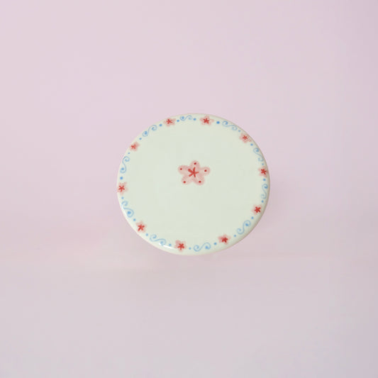SAKURA COASTERS OR SET