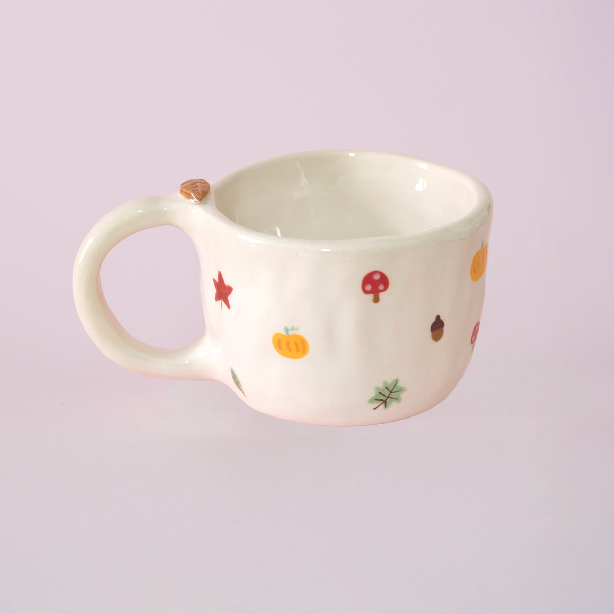 FALL IN LOVE MUG