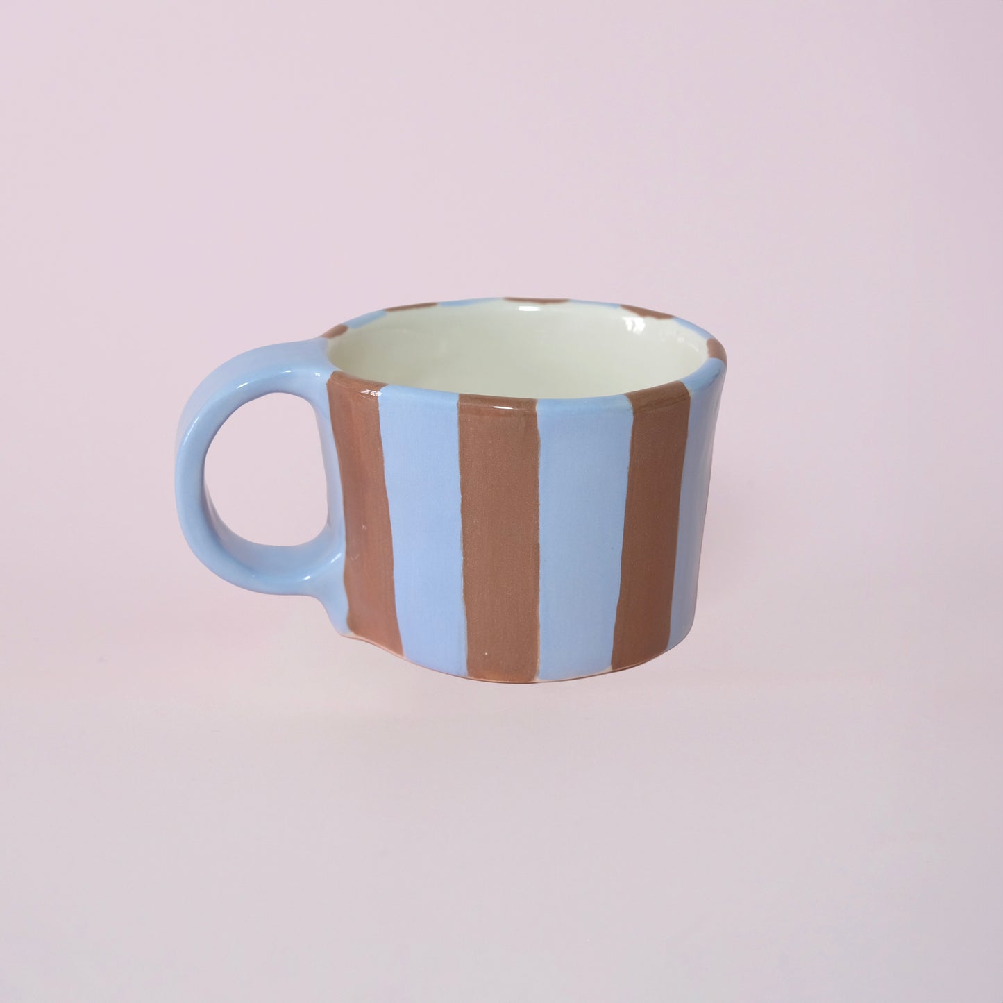 BLUE MOCHA MUG