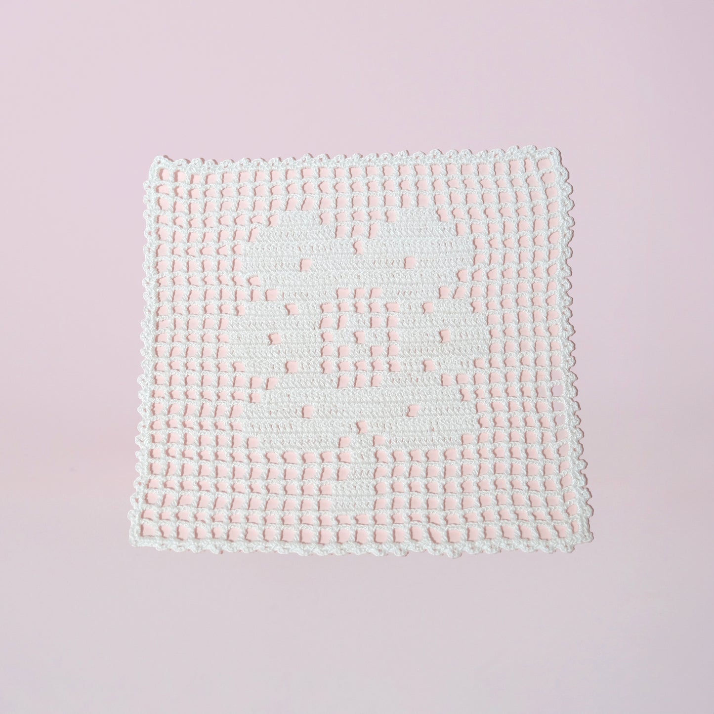 EMBROIDERY COASTER