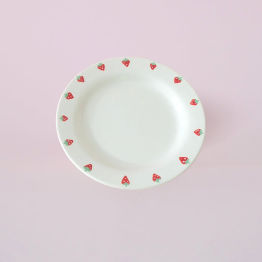 FRAISE PLATE