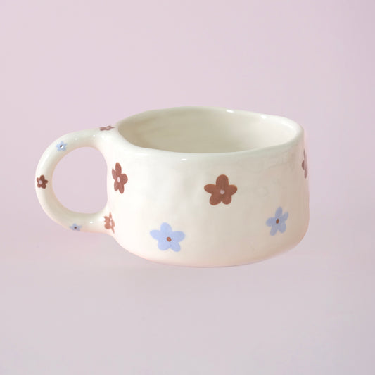 TOFFEE GARDEN MUG