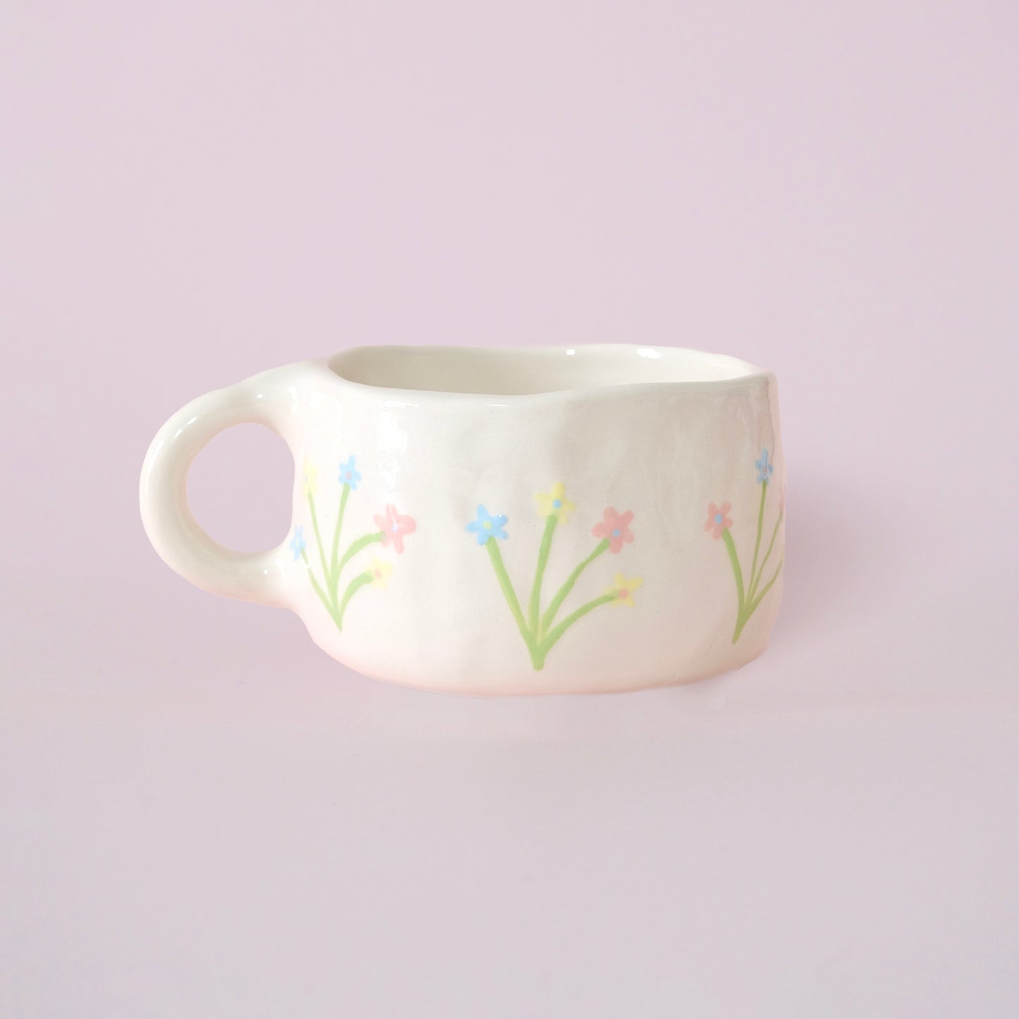 LE BOUQUET MUG