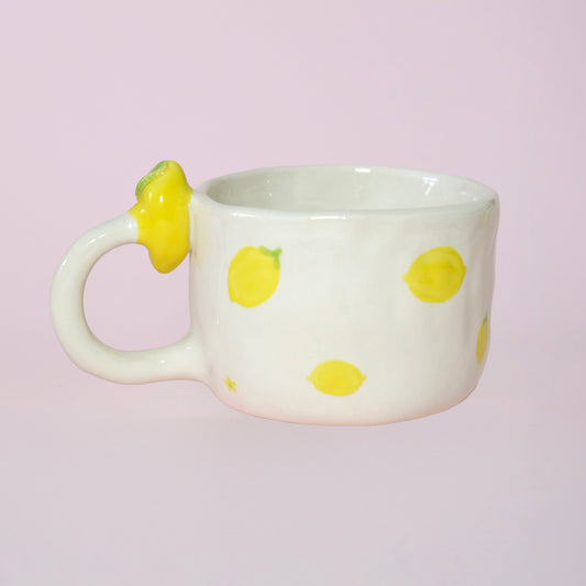 LEMONADE MUG