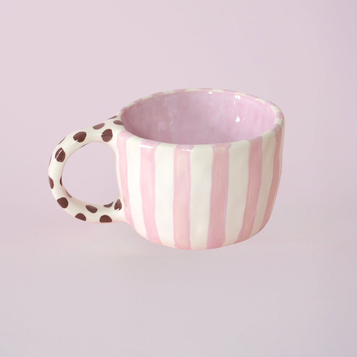 POLKA PINK