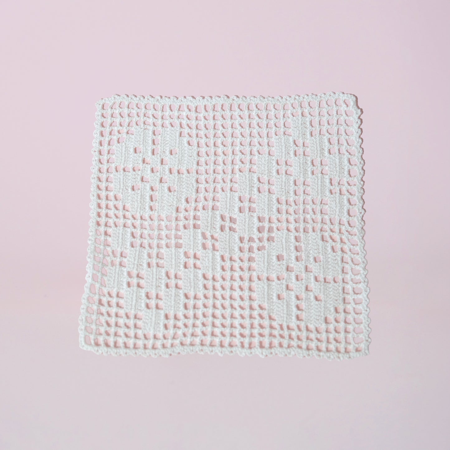 EMBROIDERY COASTER